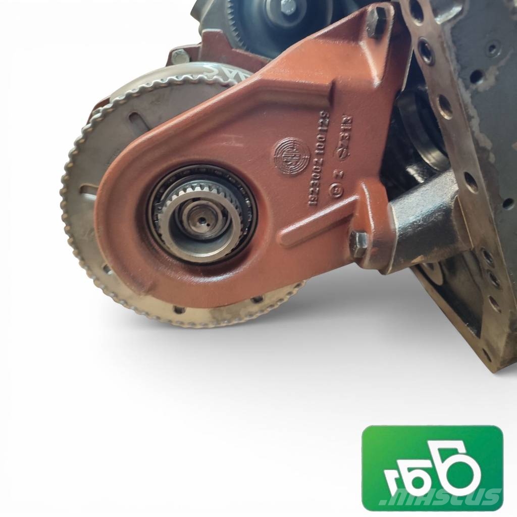 CLAAS Axion C-Matic Gearbox ZF 2097 003 014 Transmisiones