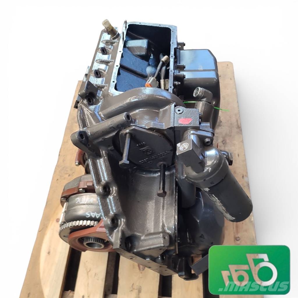 CLAAS Axion C-Matic Gearbox ZF 2097 003 014 Transmisiones