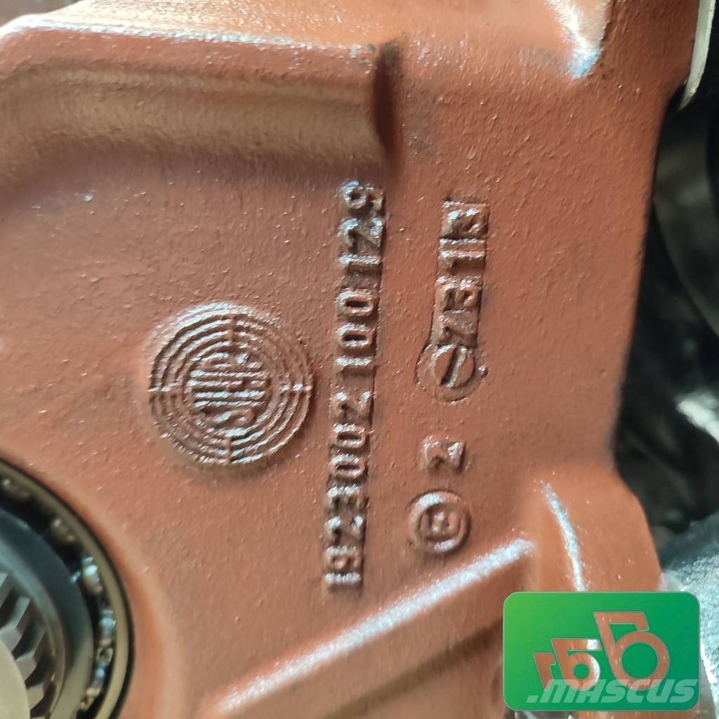 CLAAS Axion C-Matic Gearbox ZF 2097 003 014 Transmisiones