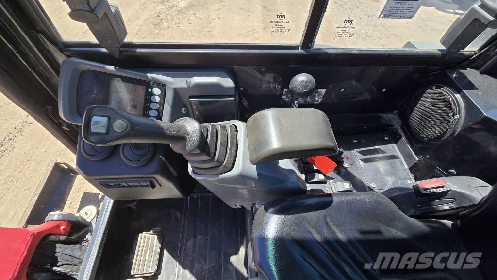 Yanmar Vio 27LW-6 Mini excavadora حفارات صغيرة أقل من 7 طن (حفارات صغيرة)