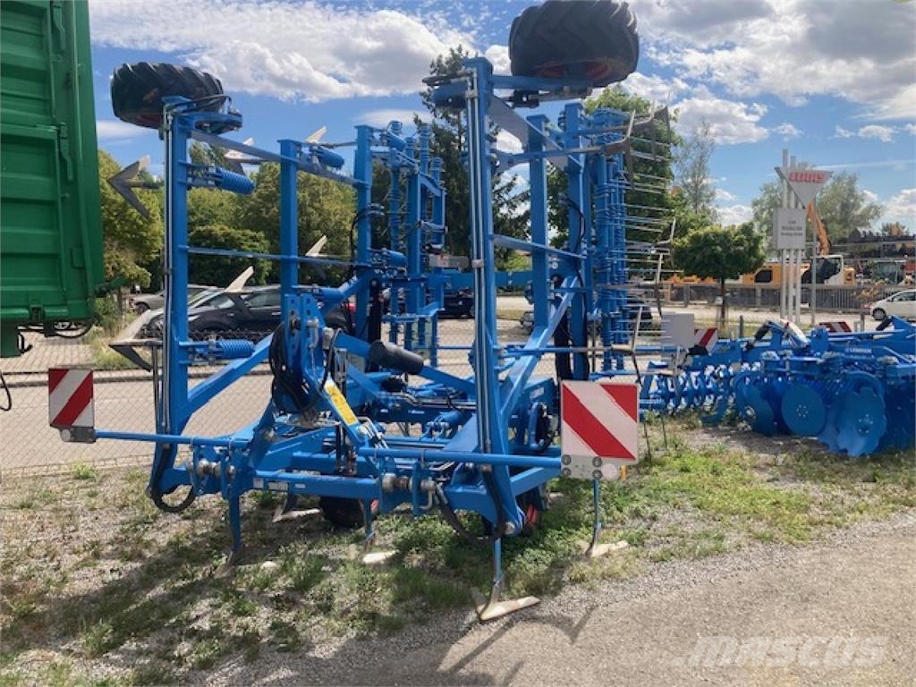Lemken Flachgrubber Koralin 9/660 KU Cultivators