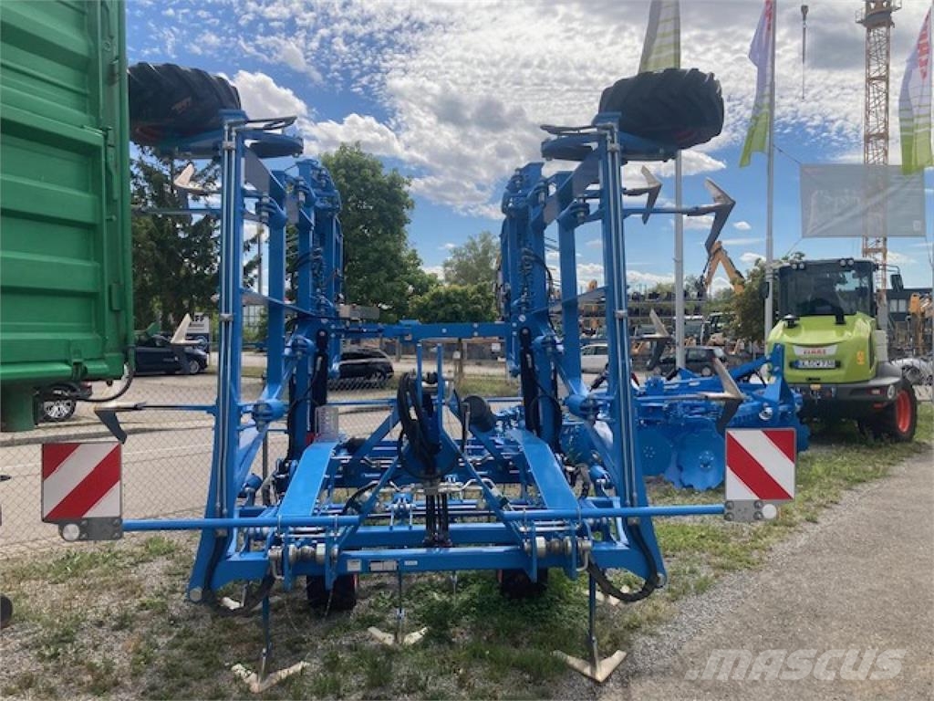 Lemken Flachgrubber Koralin 9/660 KU Cultivators
