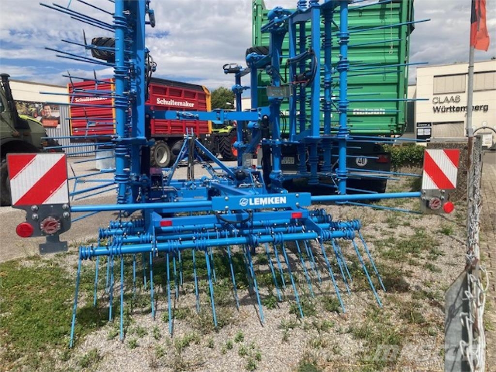 Lemken Flachgrubber Koralin 9/660 KU Cultivators