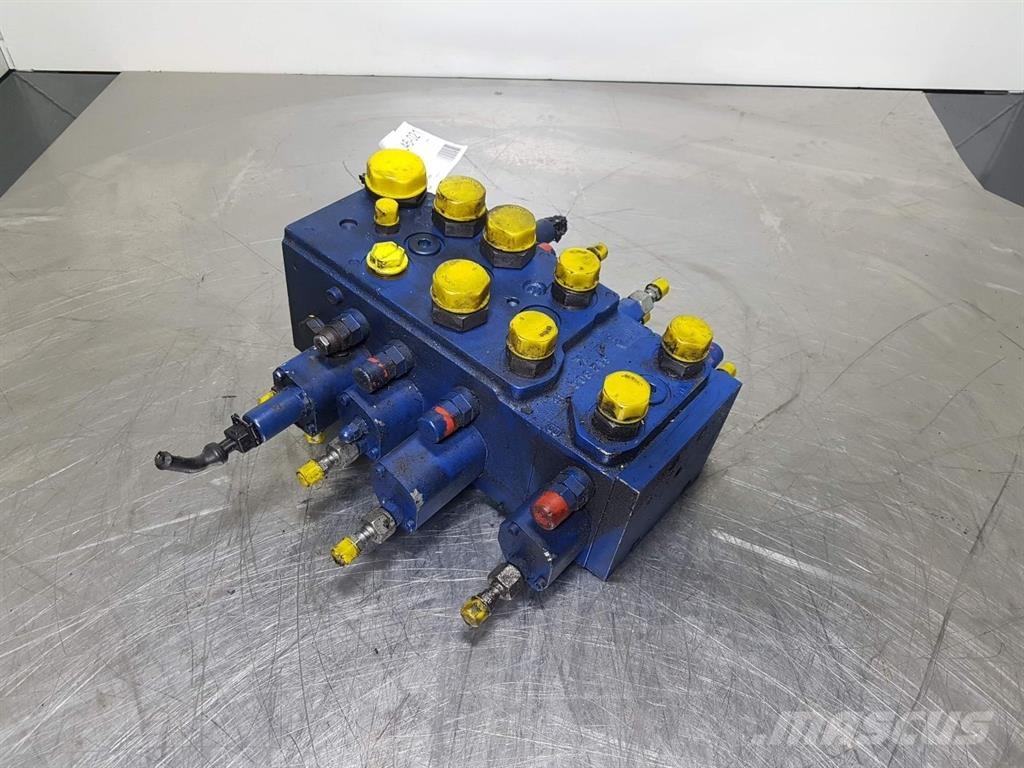 Terex TL260-5606660578-Rexroth M6-1381-Valve/Ventile Υδραυλικά
