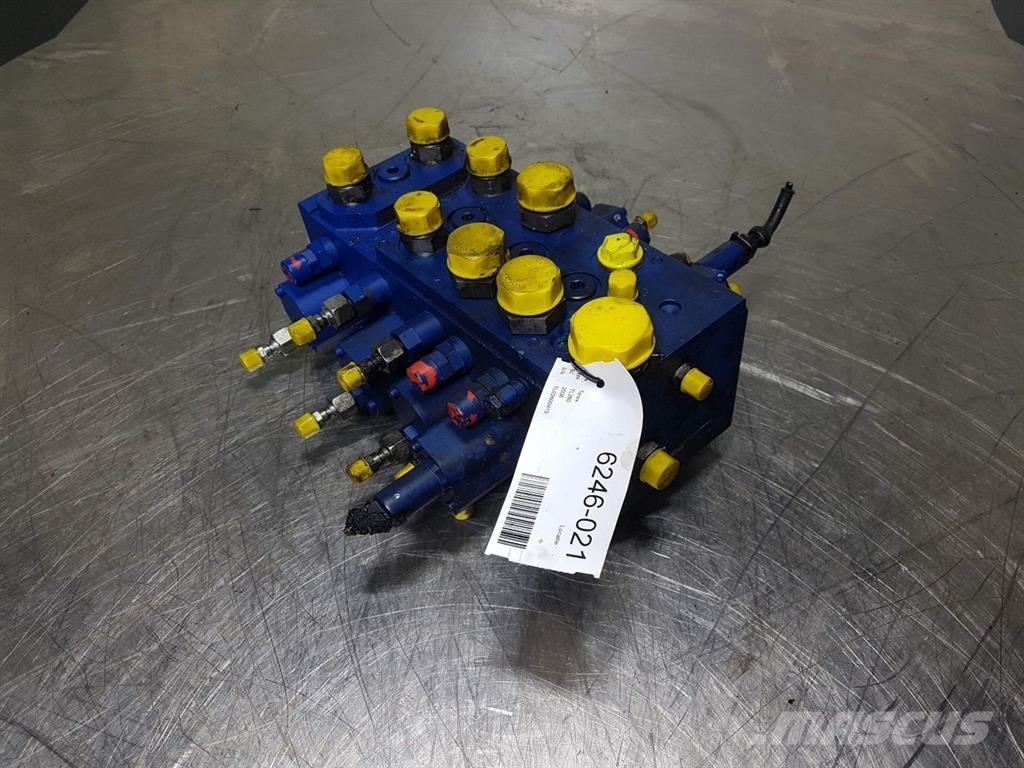 Terex TL260-5606660578-Rexroth M6-1381-Valve/Ventile Υδραυλικά