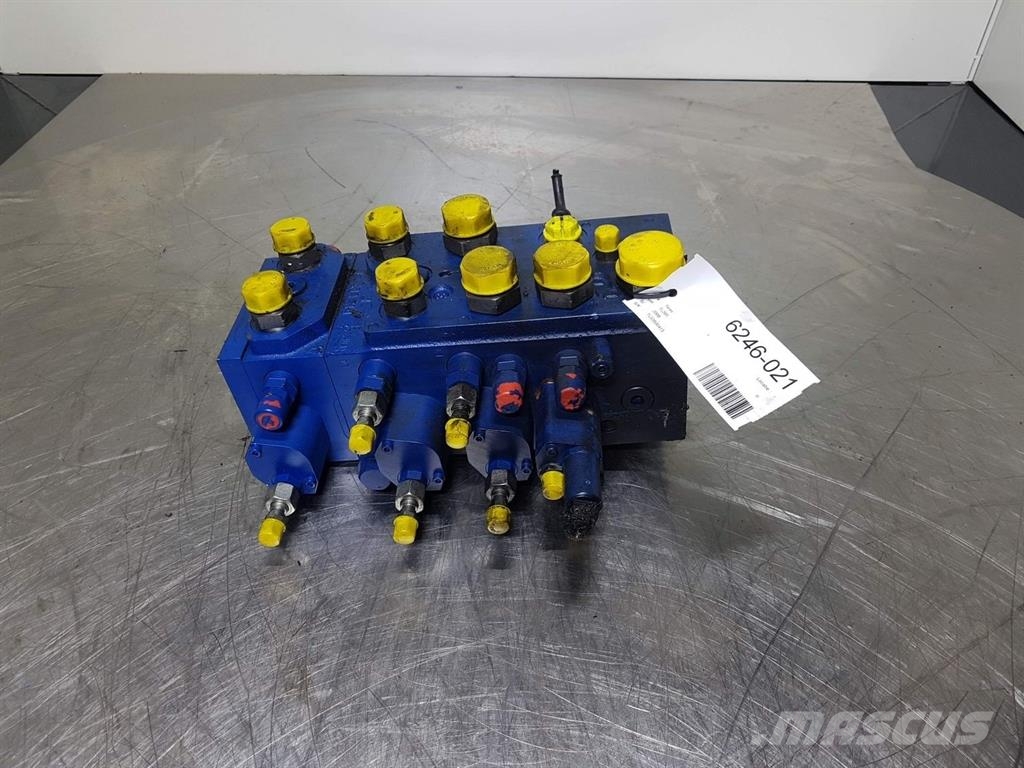Terex TL260-5606660578-Rexroth M6-1381-Valve/Ventile Υδραυλικά