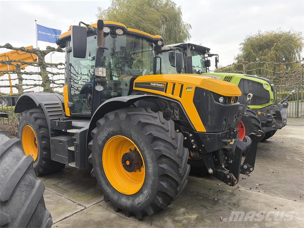 Case IH Maxxum 150, T6, T7 Traktorer