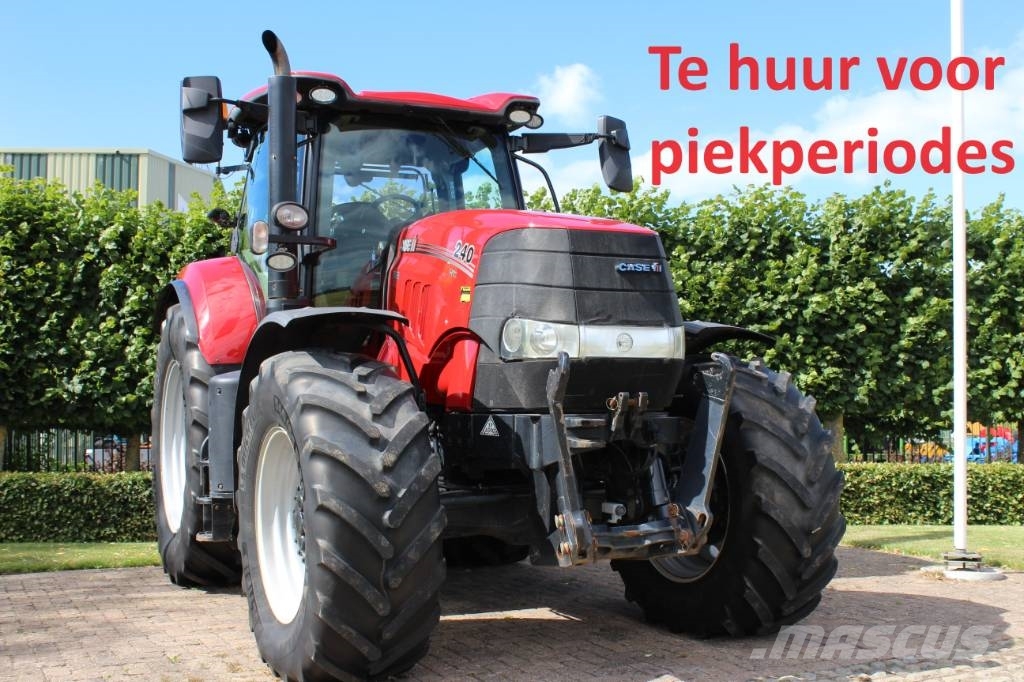 Case IH Maxxum 150, T6, T7 Traktori