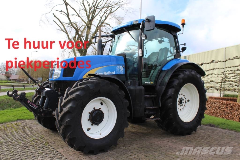 Case IH Maxxum 150, T6, T7 Traktori