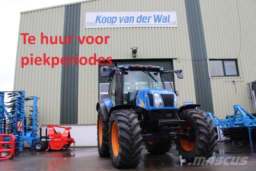 Case IH Maxxum 150, T6, T7 Traktori