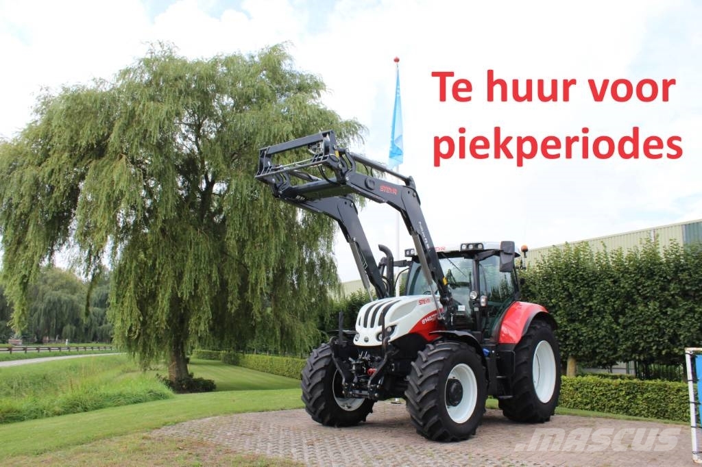 Case IH Maxxum 150, T6, T7 Traktori