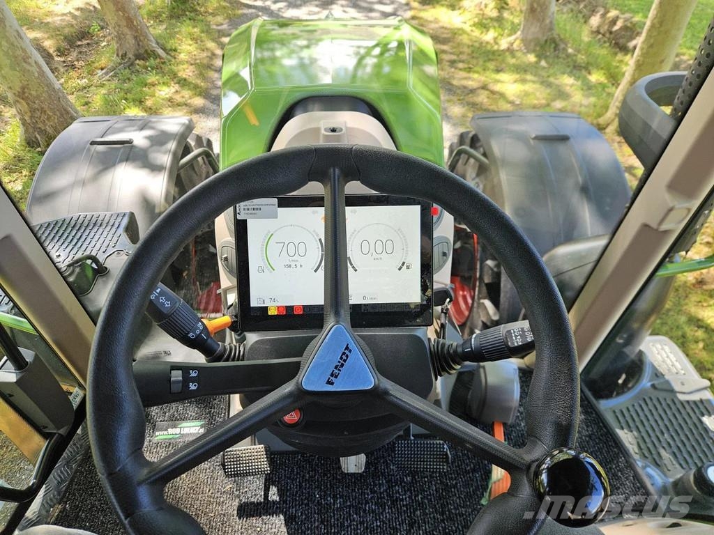 Fendt 724 Gen7 Profi Plus 159 Std/H NEW (720 722 726 728 Traktoren