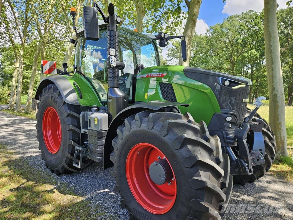 Fendt 724 Gen7 Profi Plus 159 Std/H NEW (720 722 726 728 Traktoren