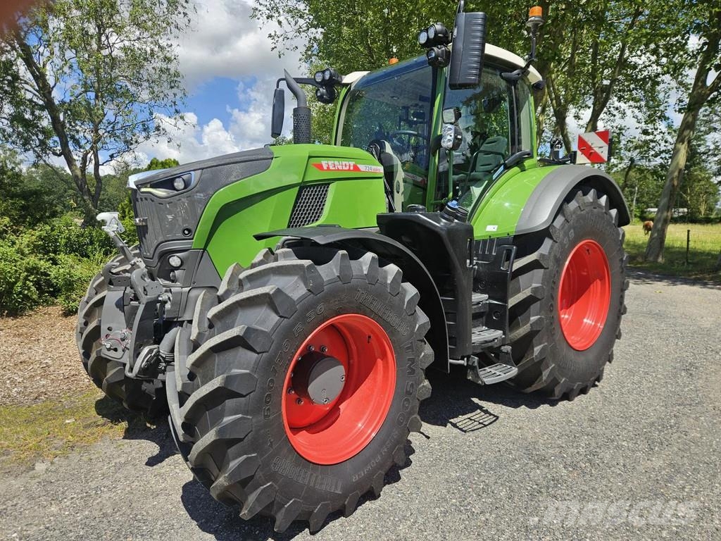 Fendt 724 Gen7 Profi Plus 159 Std/H NEW (720 722 726 728 Traktoren