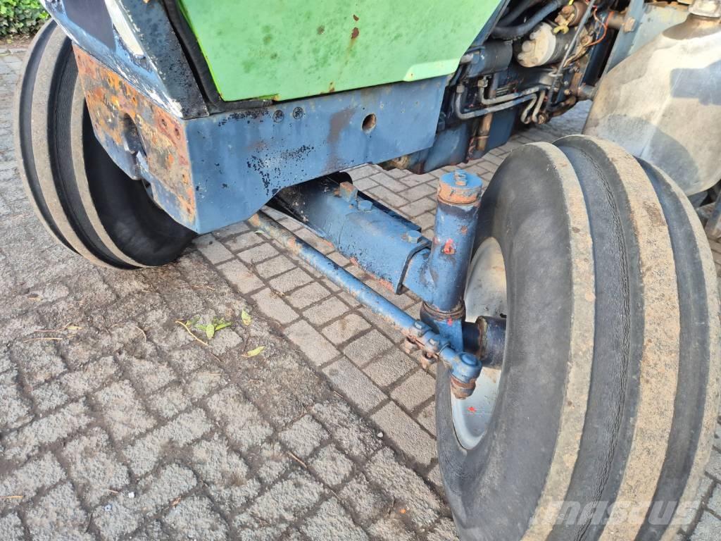 Deutz DX 3.90 Traktorji