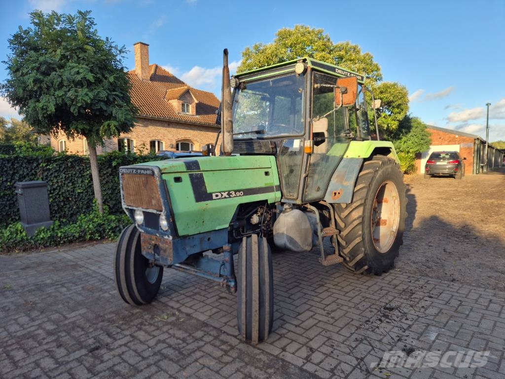 Deutz DX 3.90 Traktorji