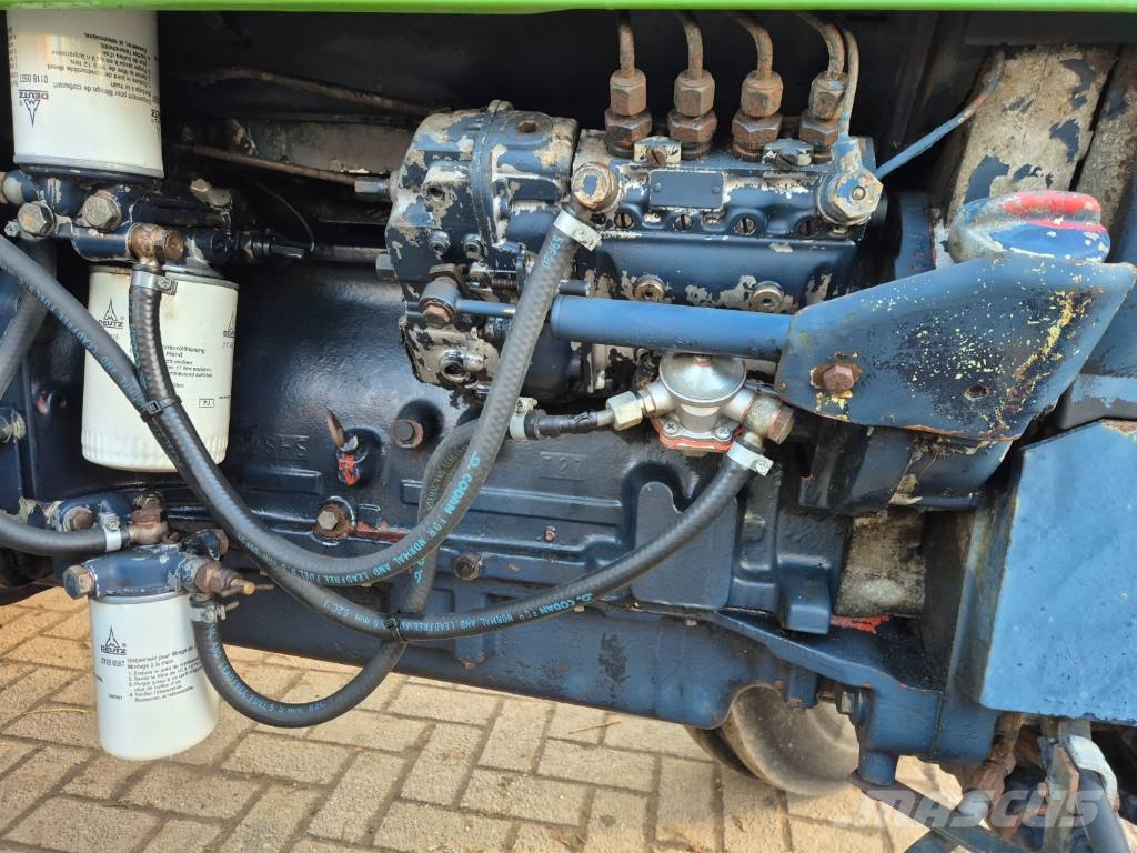 Deutz DX 3.90 Traktorji