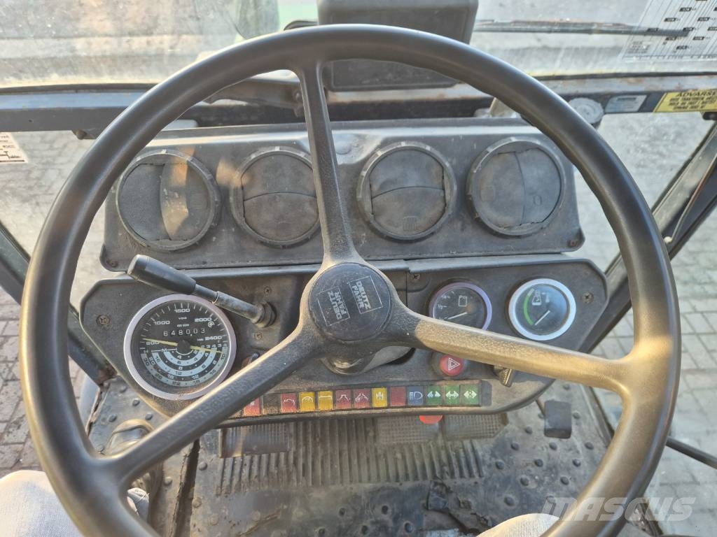 Deutz DX 3.90 Traktorji