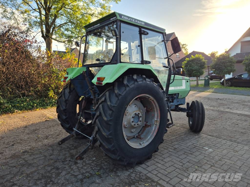 Deutz DX 3.90 Traktorji