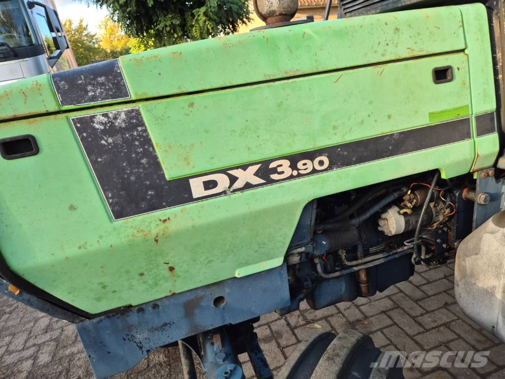 Deutz DX 3.90 Traktorji