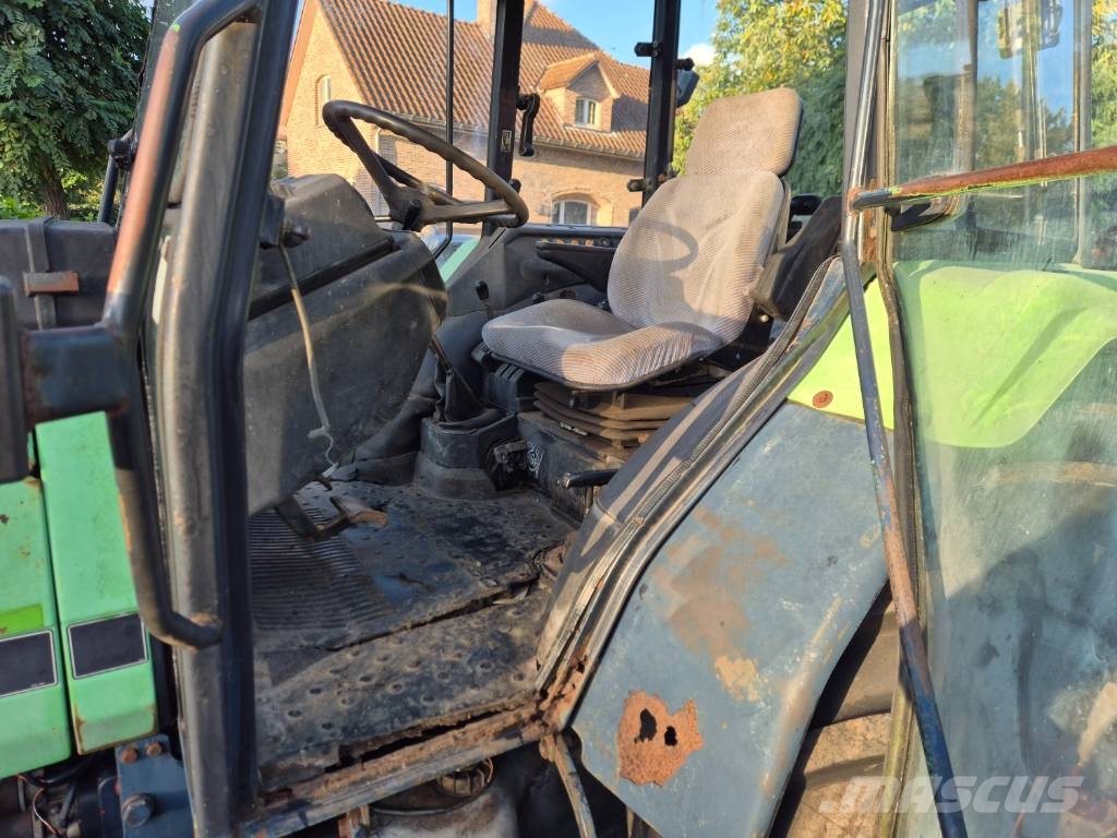 Deutz DX 3.90 Traktorji