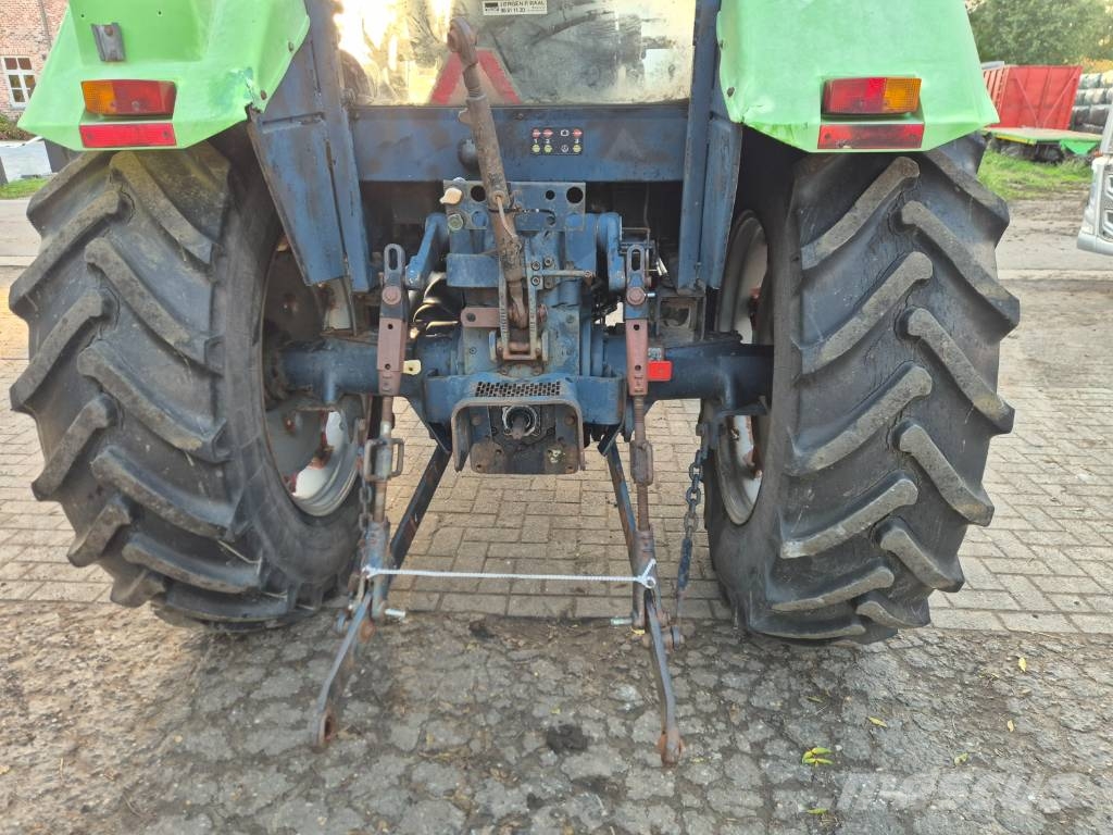 Deutz DX 3.90 Traktorji