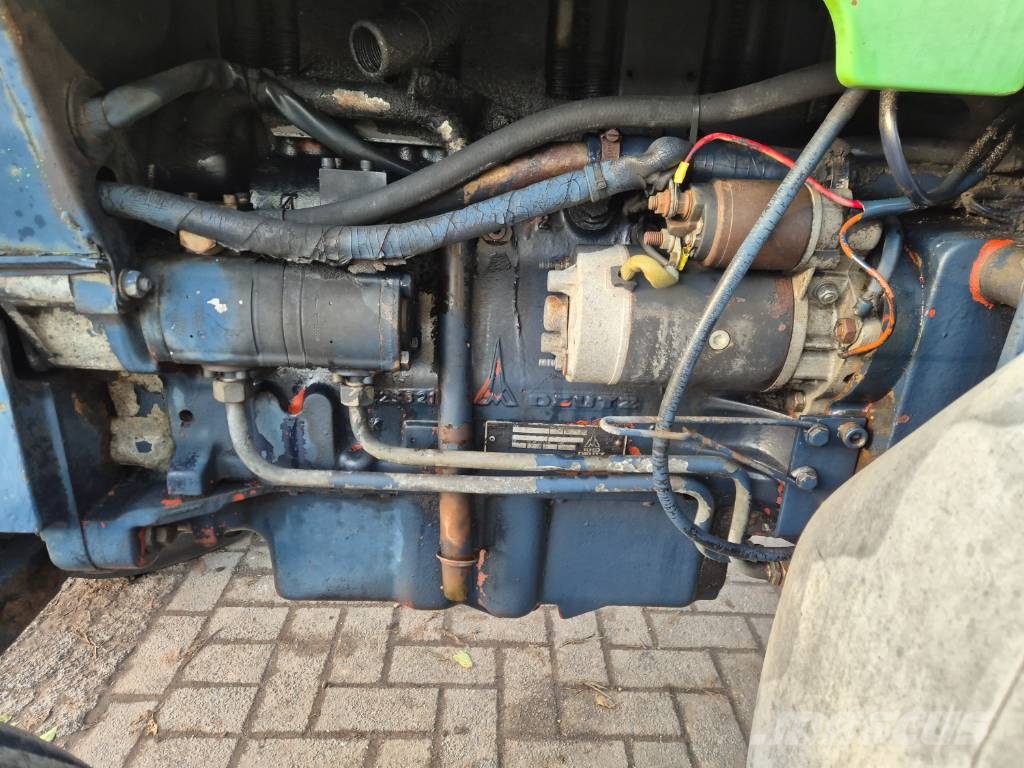 Deutz DX 3.90 Traktorji