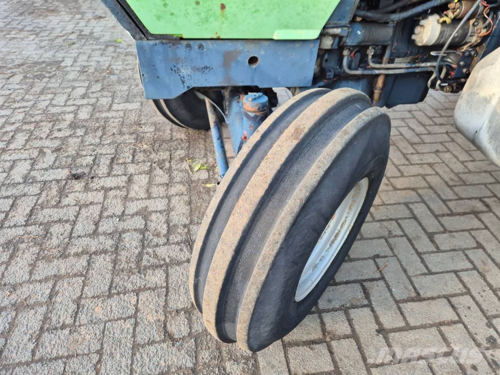 Deutz DX 3.90 Traktorji