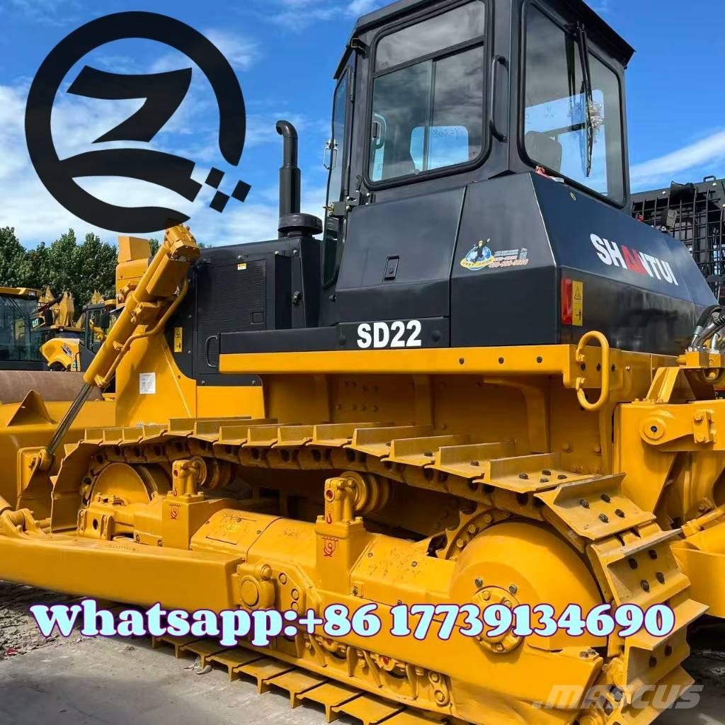 Shantui SD 22 履帶推土機