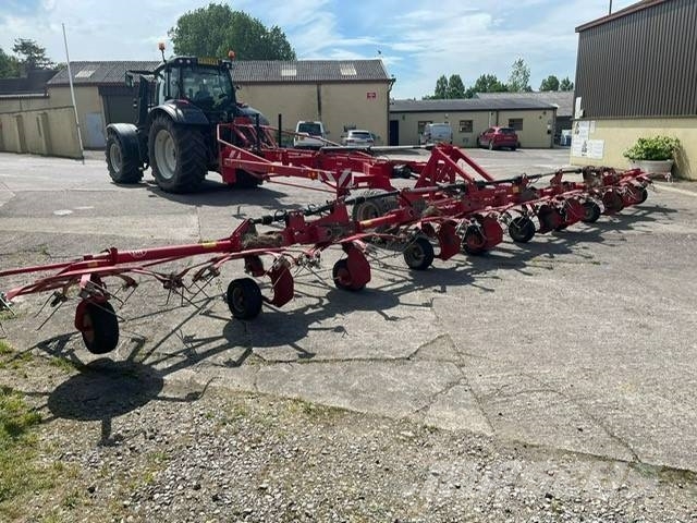 Lely 1250 PROFI TEDDER Rakes and tedders