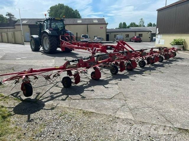 Lely 1250 PROFI TEDDER Rakes and tedders