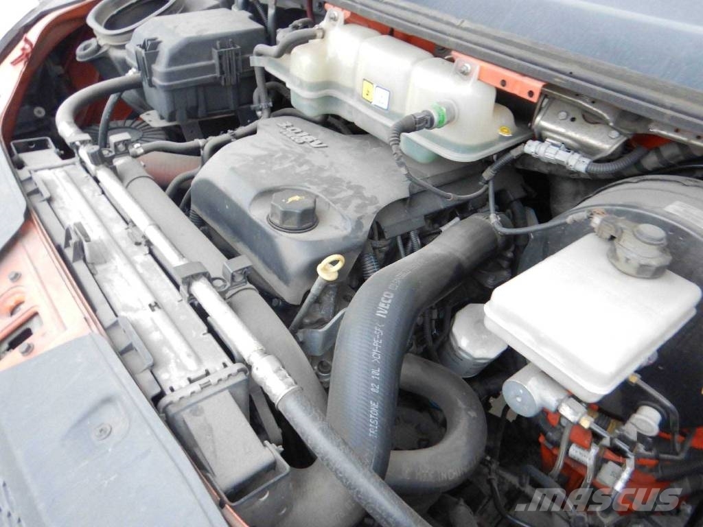 Iveco Daily 50C15 Dostavna vozila / kombiji