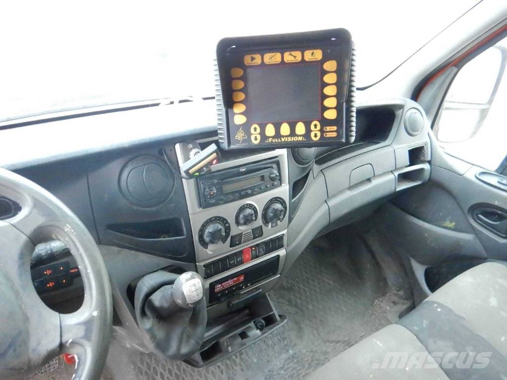 Iveco Daily 50C15 Dostavna vozila / kombiji