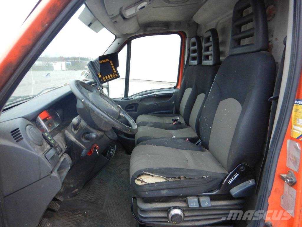 Iveco Daily 50C15 Dostavna vozila / kombiji