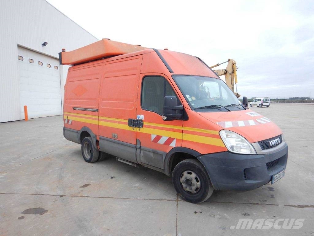 Iveco Daily 50C15 Dostavna vozila / kombiji