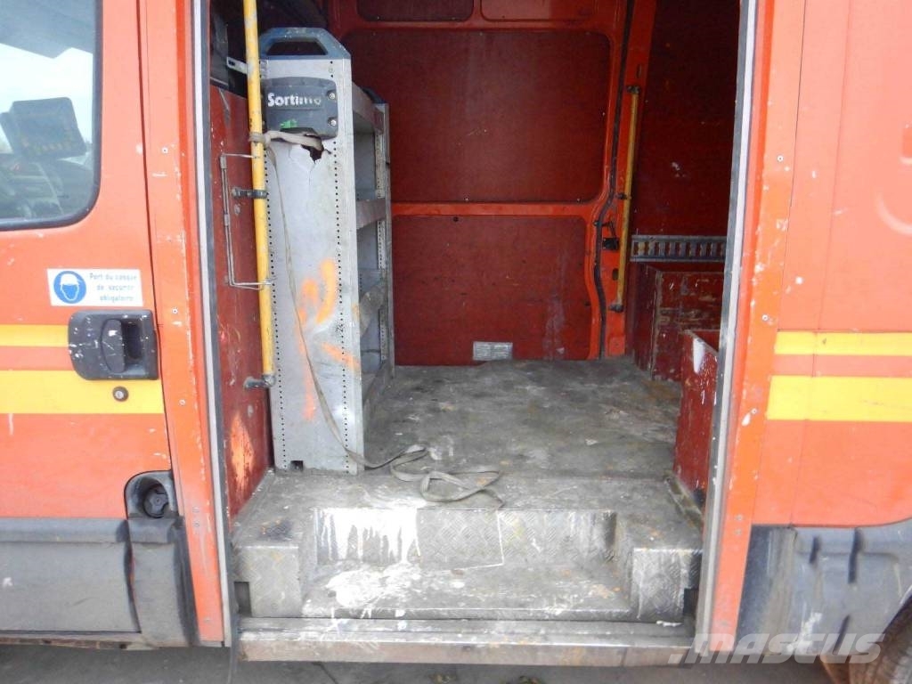 Iveco Daily 50C15 Dostavna vozila / kombiji