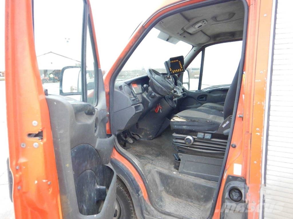 Iveco Daily 50C15 Dostavna vozila / kombiji