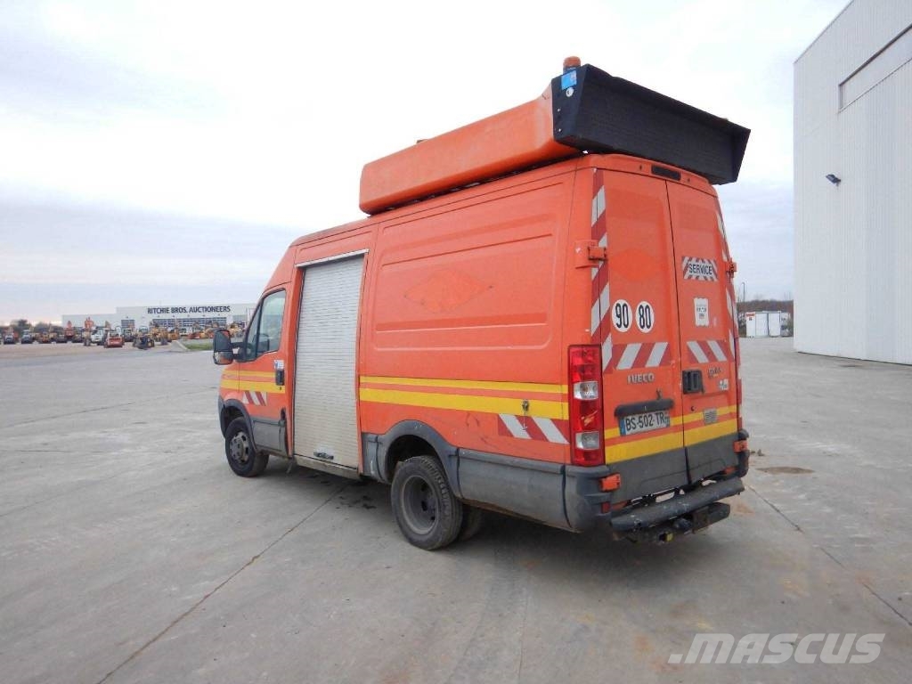 Iveco Daily 50C15 Dostavna vozila / kombiji