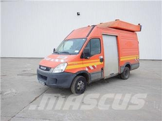 Iveco Daily 50C15 Dostavna vozila / kombiji