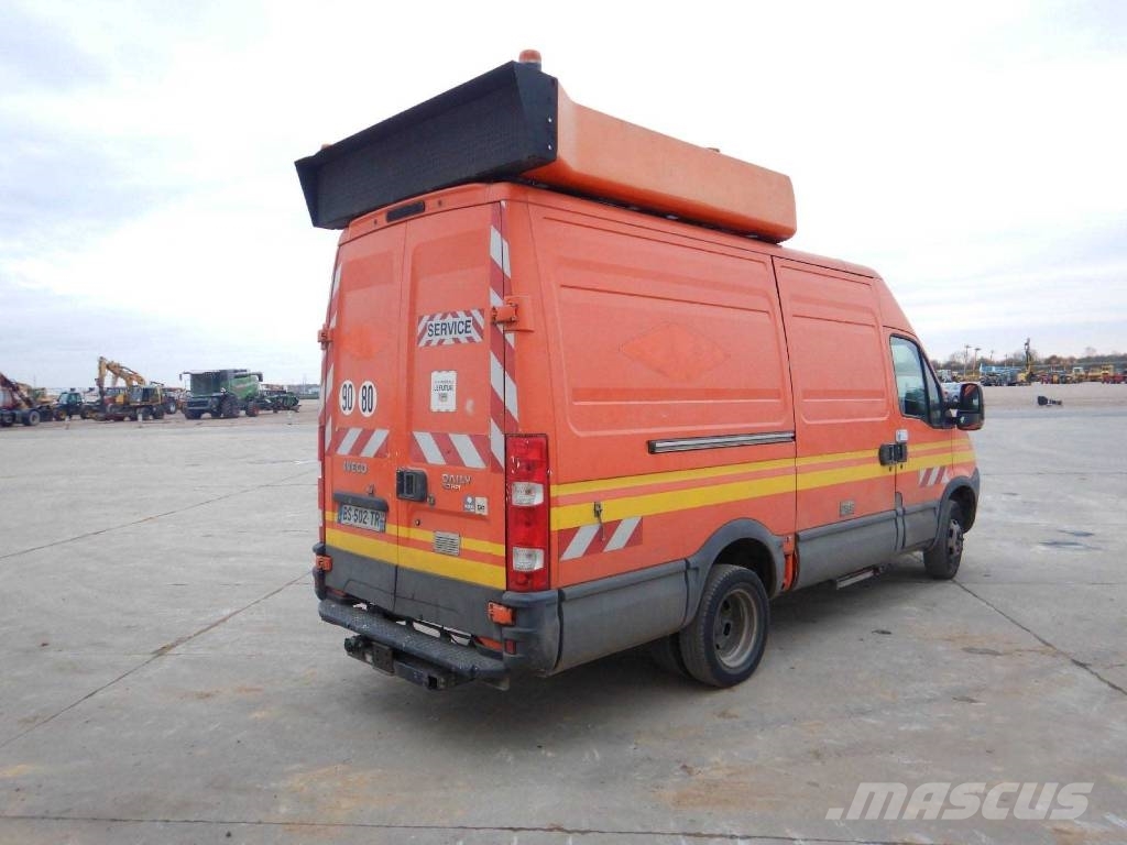 Iveco Daily 50C15 Dostavna vozila / kombiji