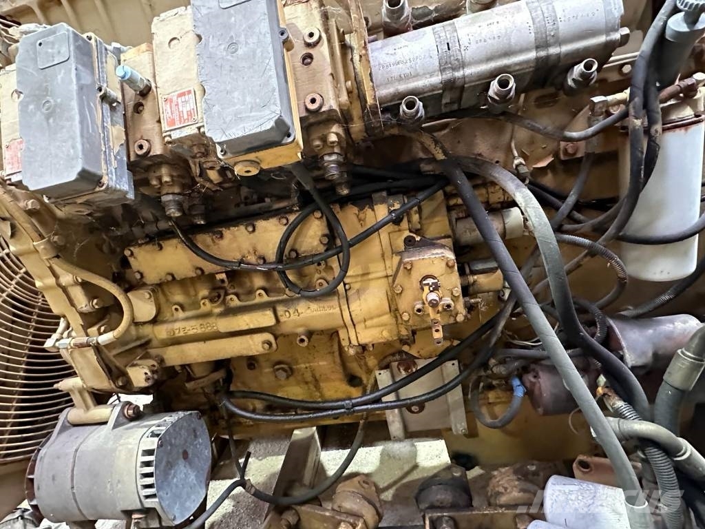 CAT 3406C DITA Mootorid