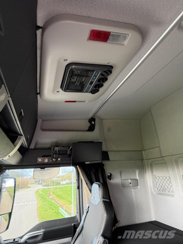 MAN TGS 26.480 PALFINGER 53002 53TM! JIB/WING!!EURO6!! رافعات صالحة لكل أنواع الطرق