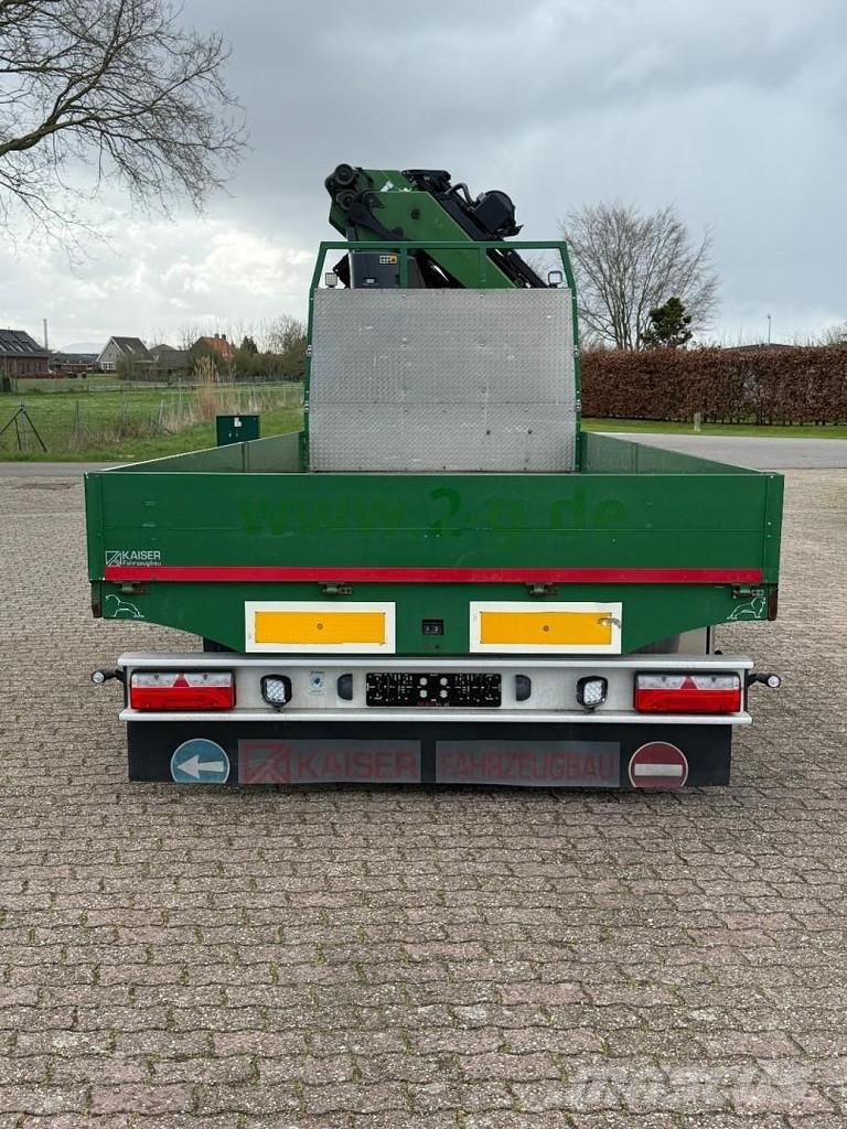 MAN TGS 26.480 PALFINGER 53002 53TM! JIB/WING!!EURO6!! رافعات صالحة لكل أنواع الطرق