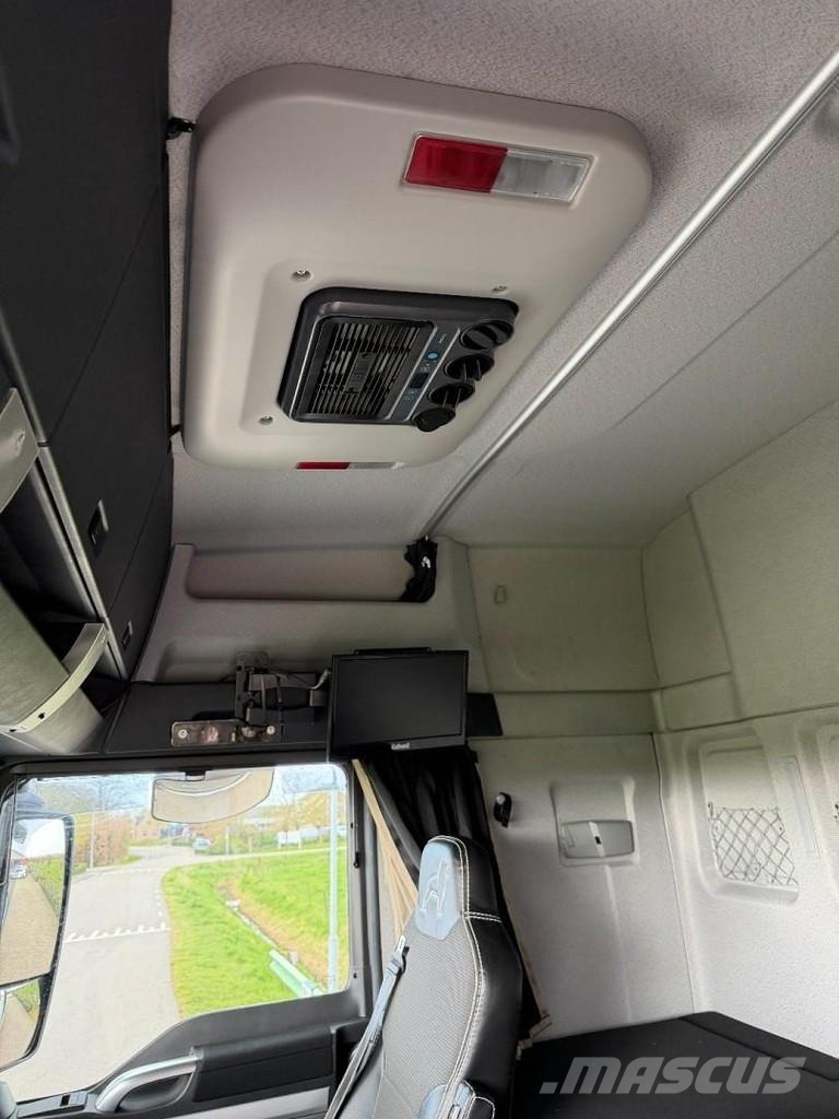 MAN TGS 26.480 PALFINGER 53002 53TM! JIB/WING!!EURO6!! Kraner til alt terræn