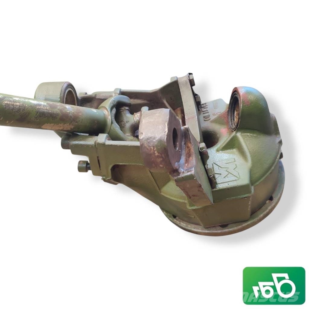 Merlo P 28.8 Plus Hub Reduction/Steering Knuckle/Hub 050 Sanzuman
