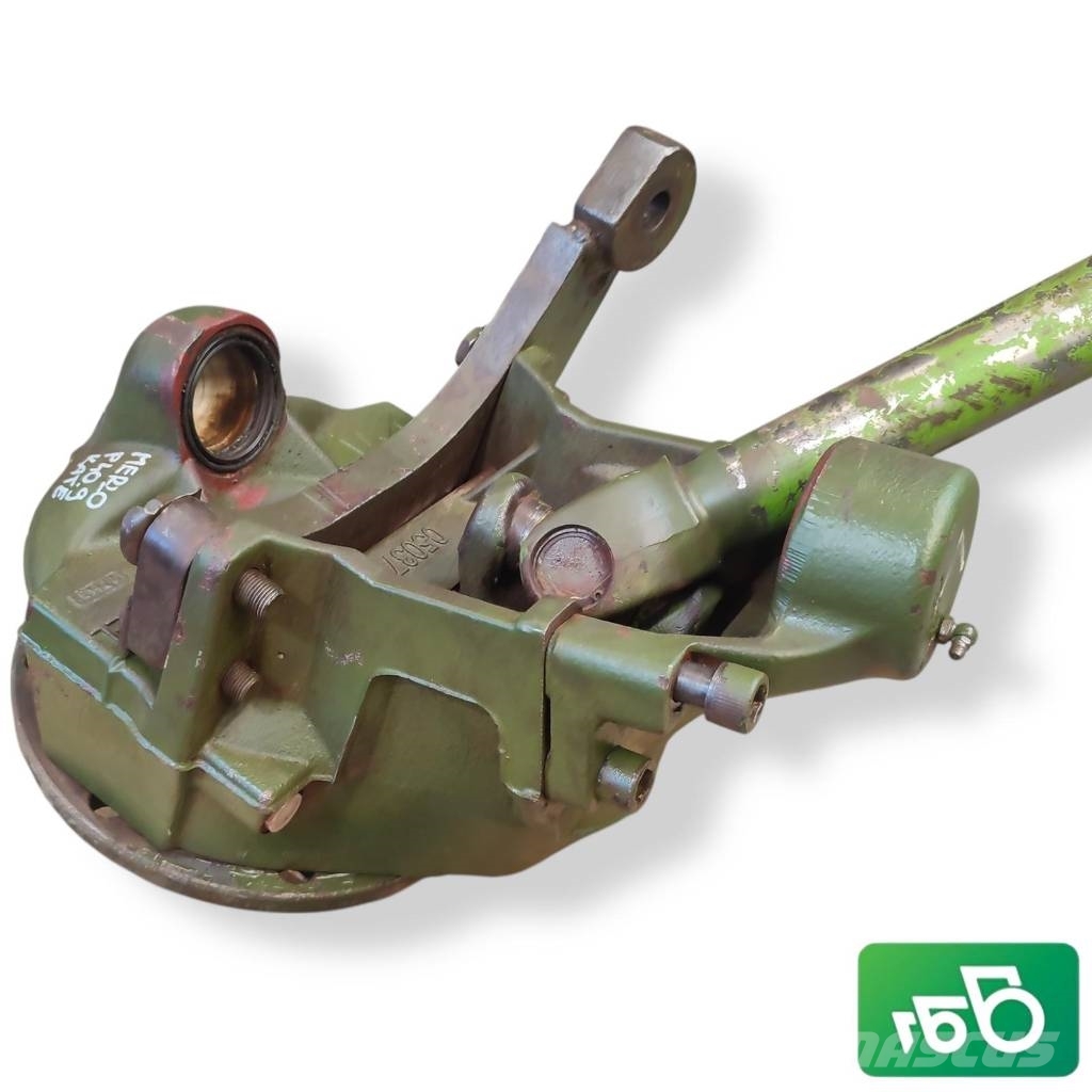 Merlo P 28.8 Plus Hub Reduction/Steering Knuckle/Hub 050 Sanzuman