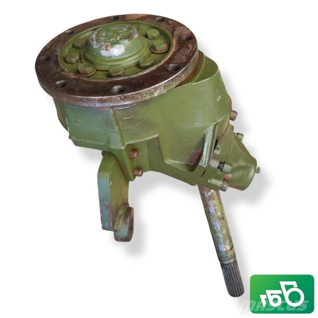 Merlo P 28.8 Plus Hub Reduction/Steering Knuckle/Hub 050 Sanzuman