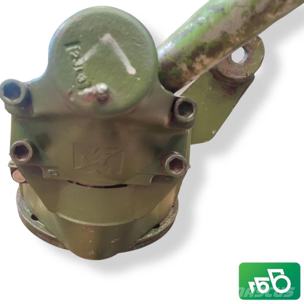 Merlo P 28.8 Plus Hub Reduction/Steering Knuckle/Hub 050 Sanzuman