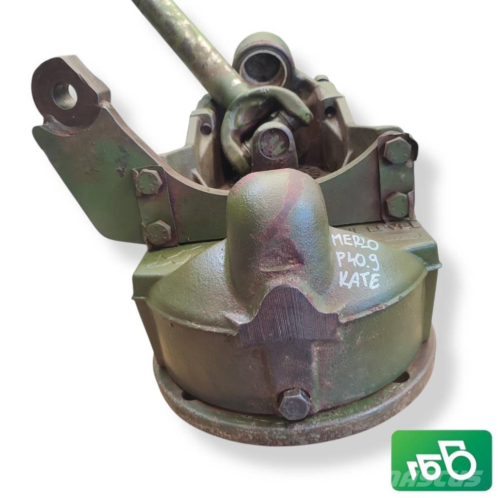 Merlo P 28.8 Plus Hub Reduction/Steering Knuckle/Hub 050 Sanzuman