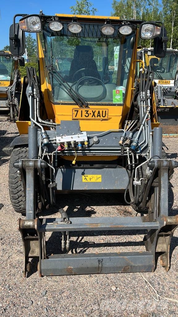 Wille 455 B Taajamakoneet